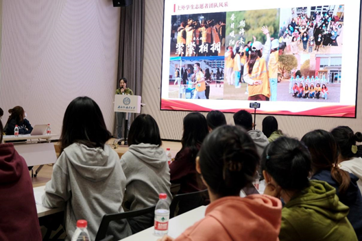 上海外國語大學(xué)學(xué)生理論宣講團舉行學(xué)習(xí)黨的二十大精神暨理論宣講團集體備課會