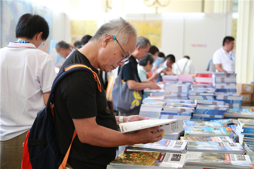 展銷書籍近3萬本，上海書展今日開幕